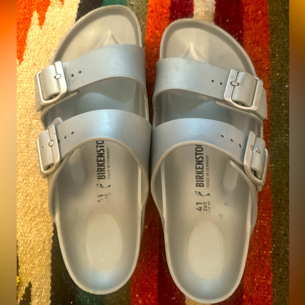 Unisex Birkenstocks